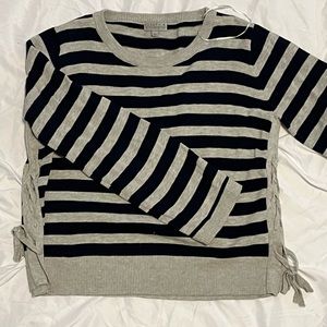 COPY - Joseph A stripped sweater
